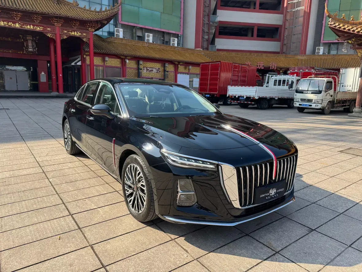 Hongqi H5