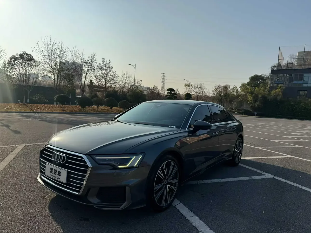 Audi A6L