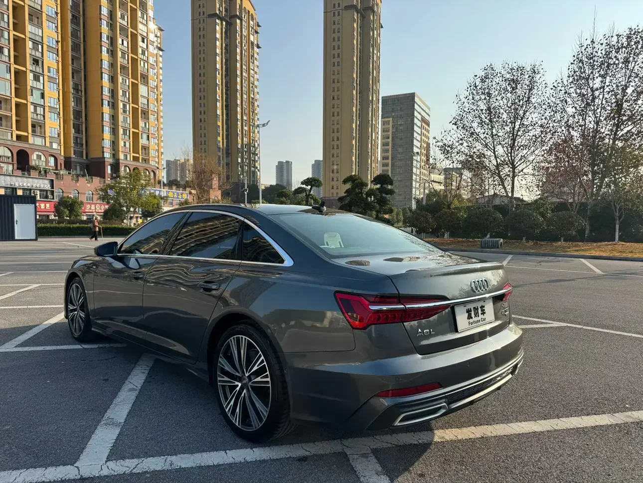 Audi A6L