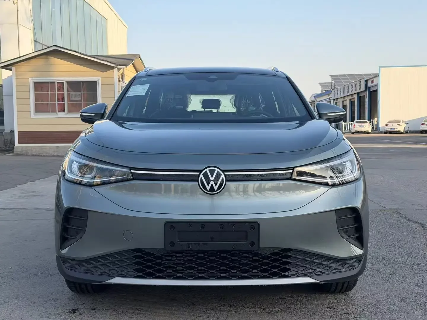 Volkswagen ID.4 CROZZ