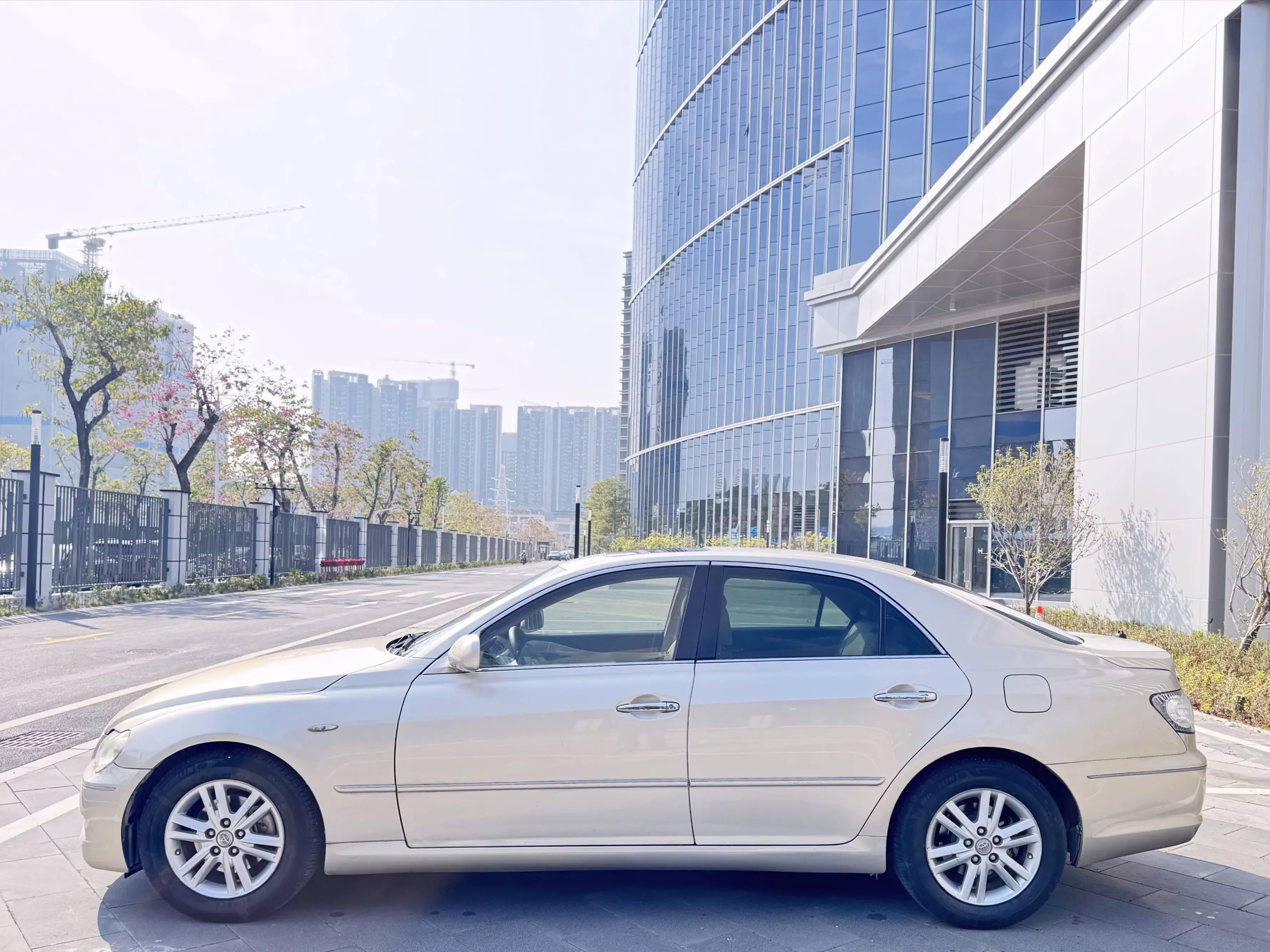 Toyota Ruizhi