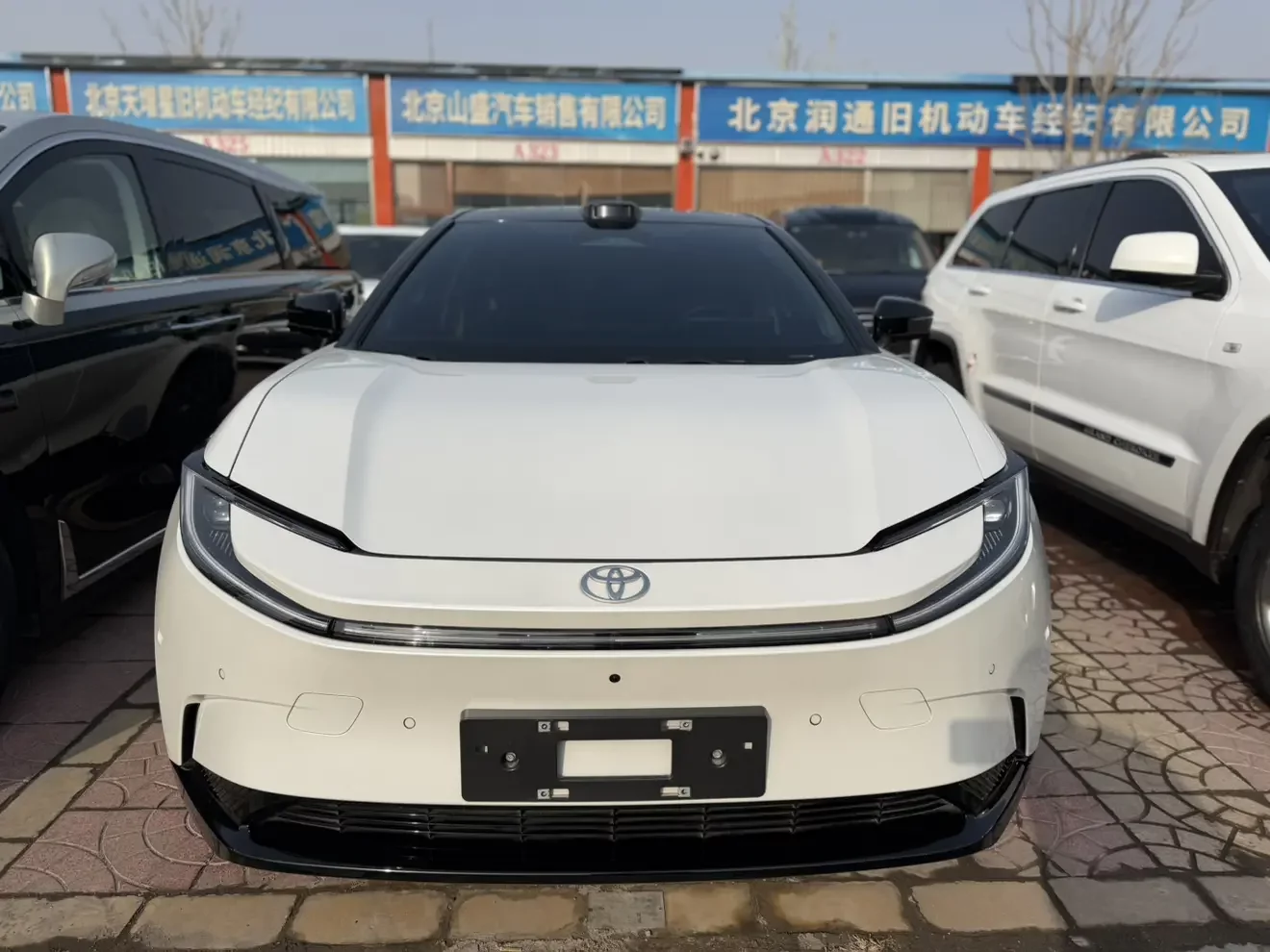 Toyota bZ5