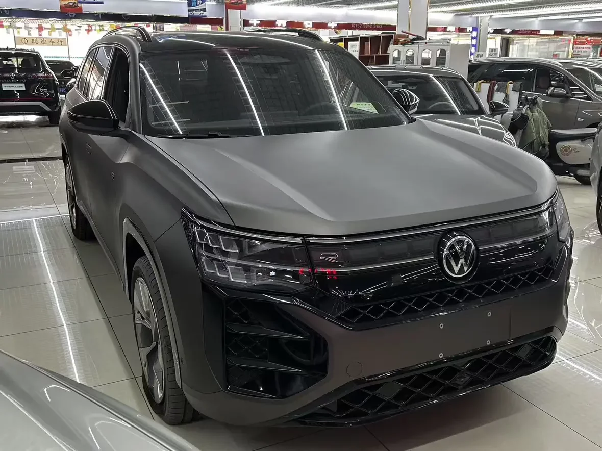 Volkswagen Teramont