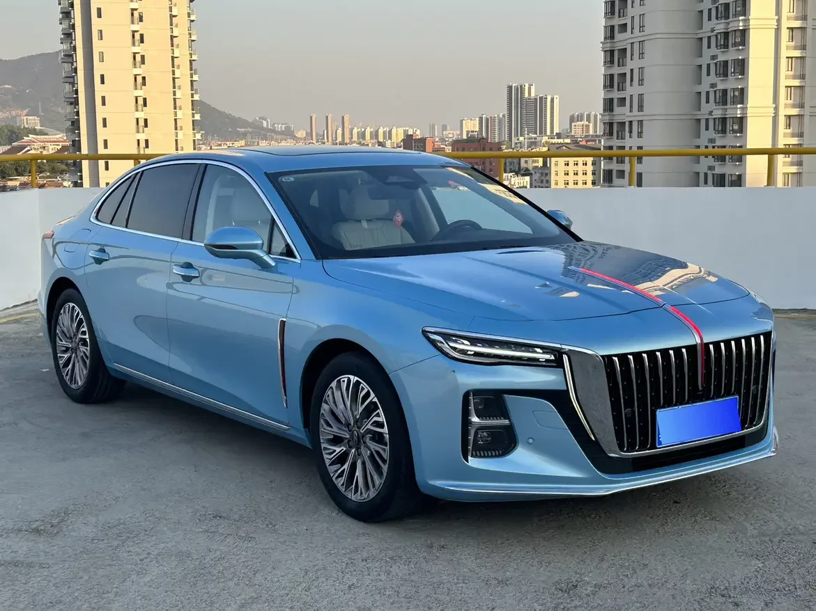 Hongqi H5