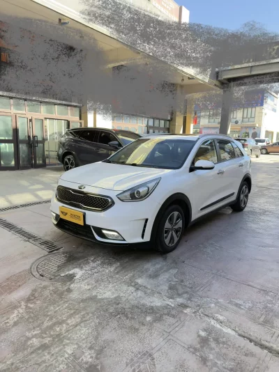 Kia Extremely Rui, 2017 — купить с доставкой из Китая