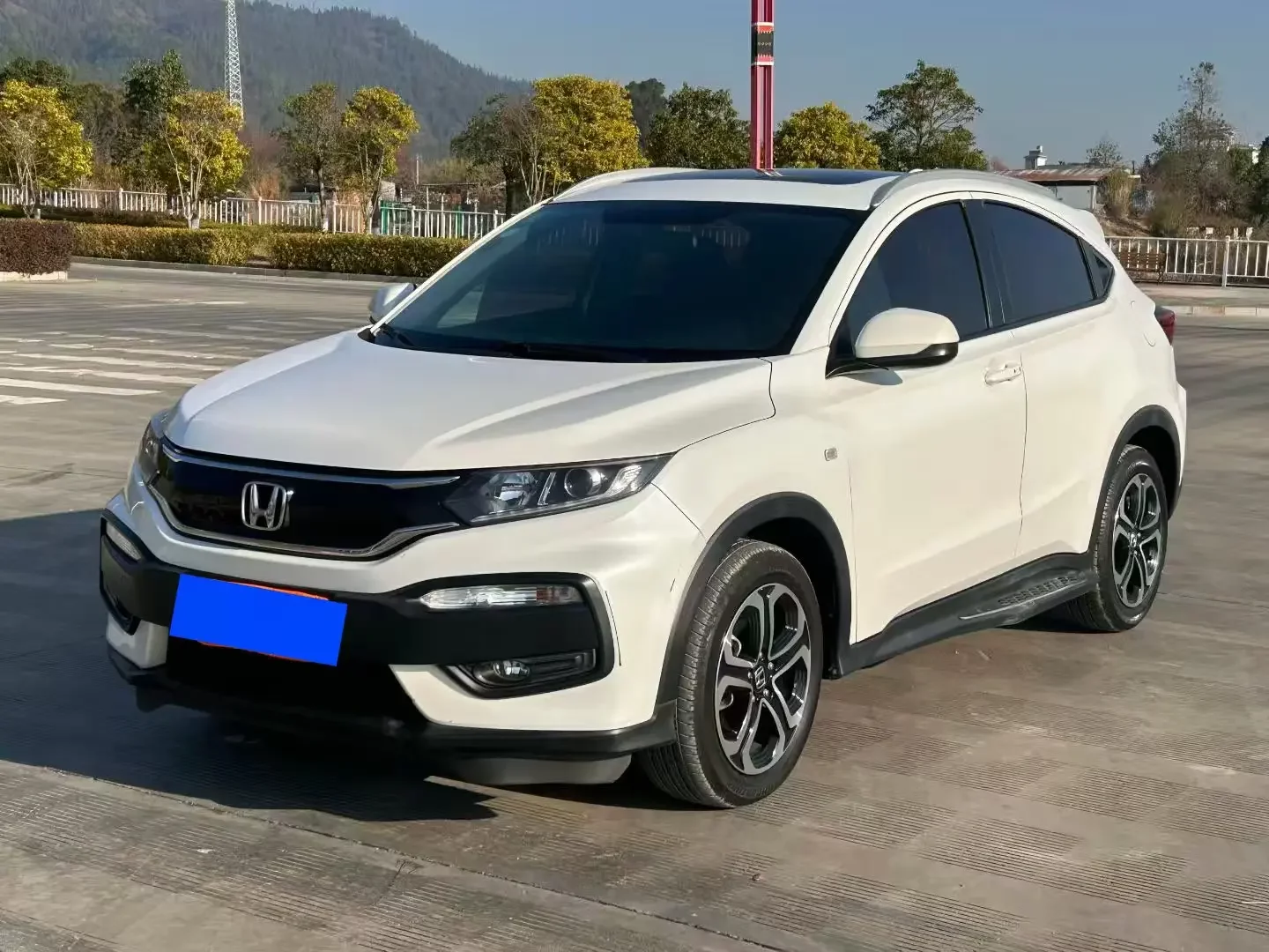 Honda WR-V
