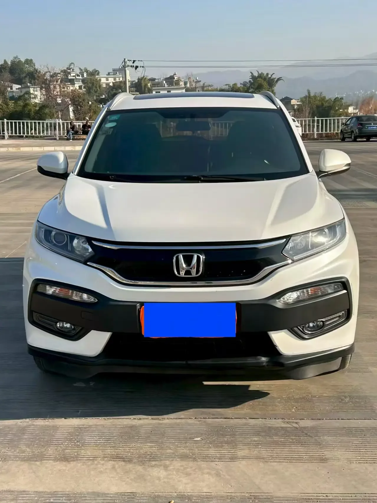 Honda WR-V