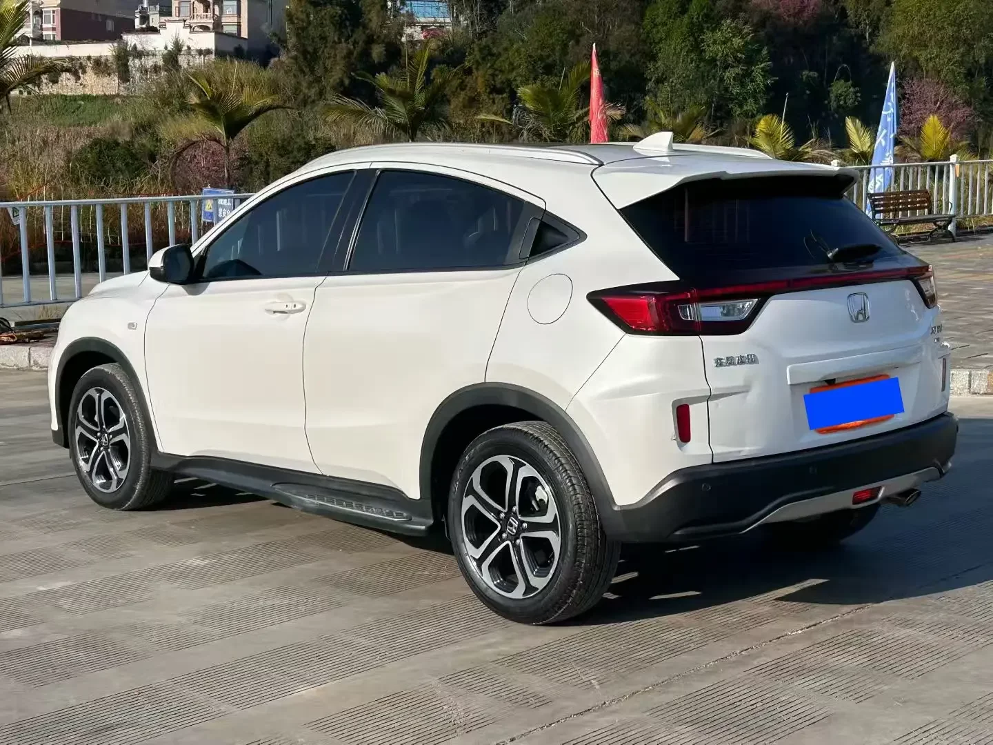 Honda WR-V