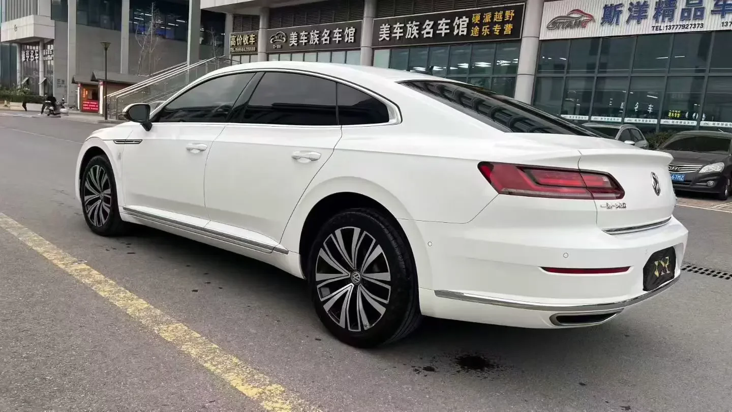 Volkswagen Arteon