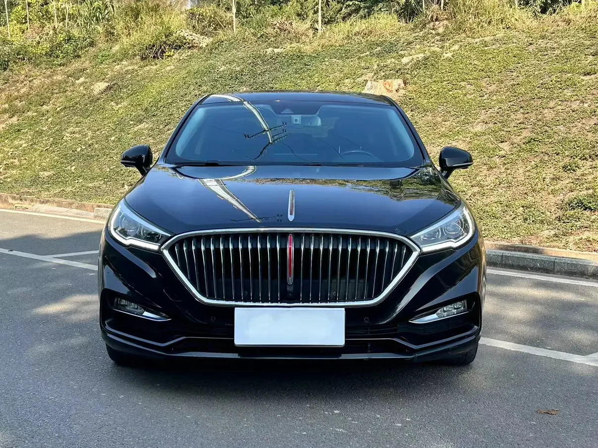Hongqi H5 classic