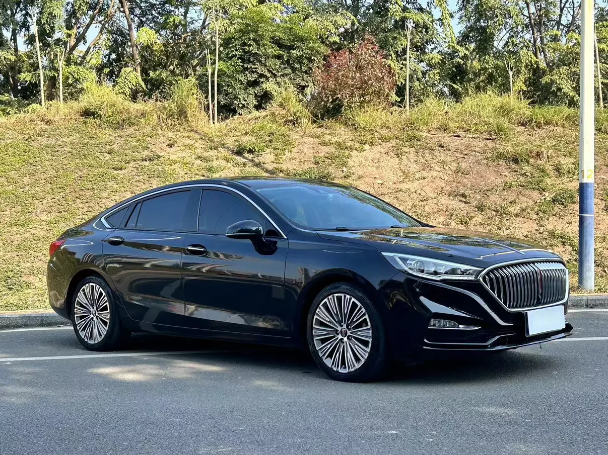 Hongqi H5 classic