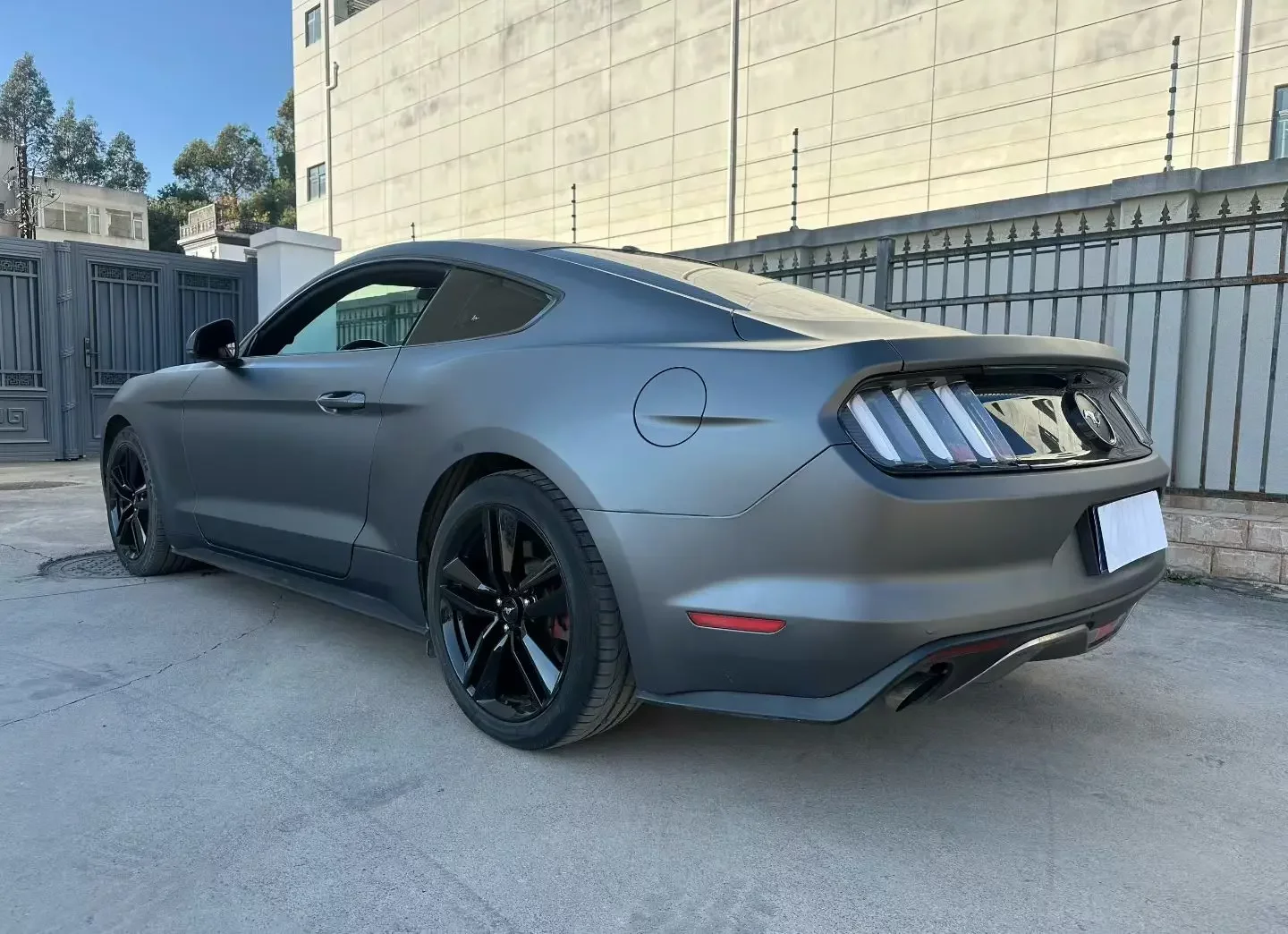 Ford Mustang
