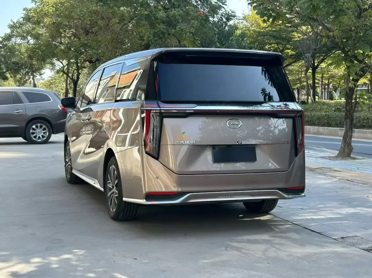 GAC Trumpchi M8
