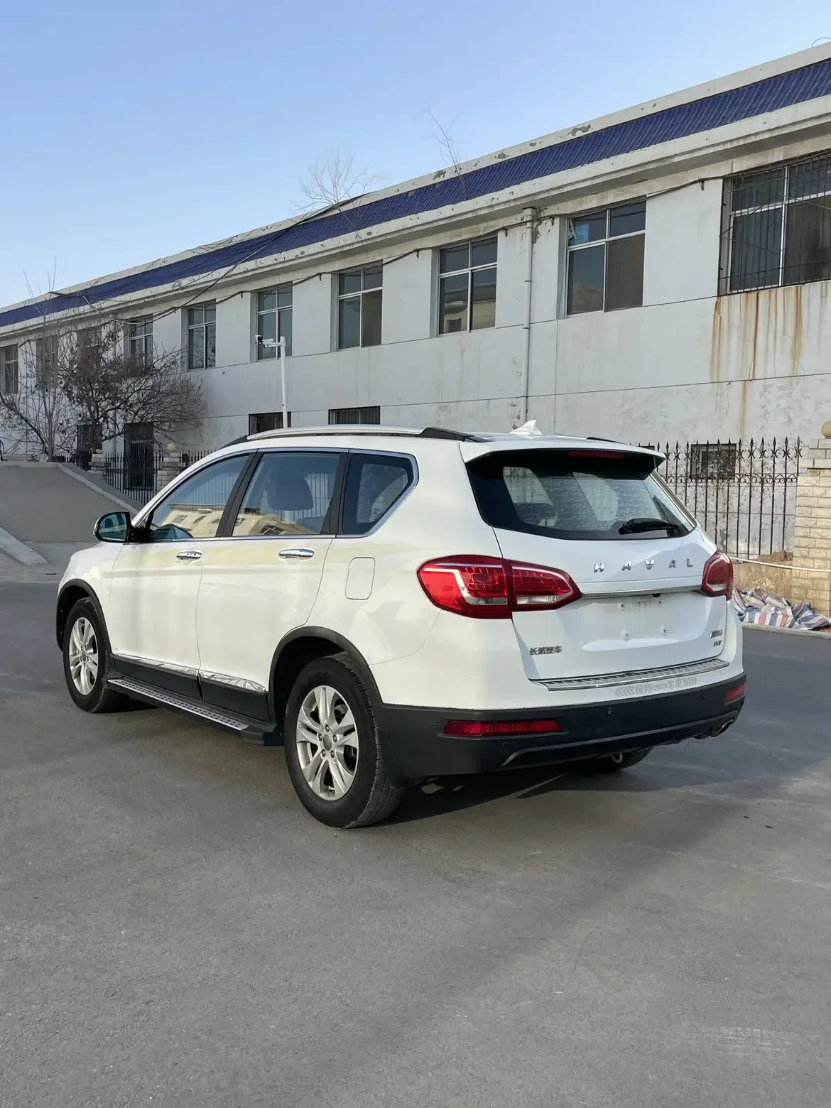 Haval H6