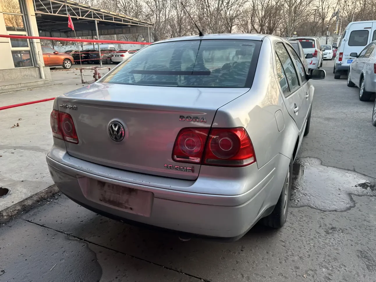 Volkswagen Bora Classic