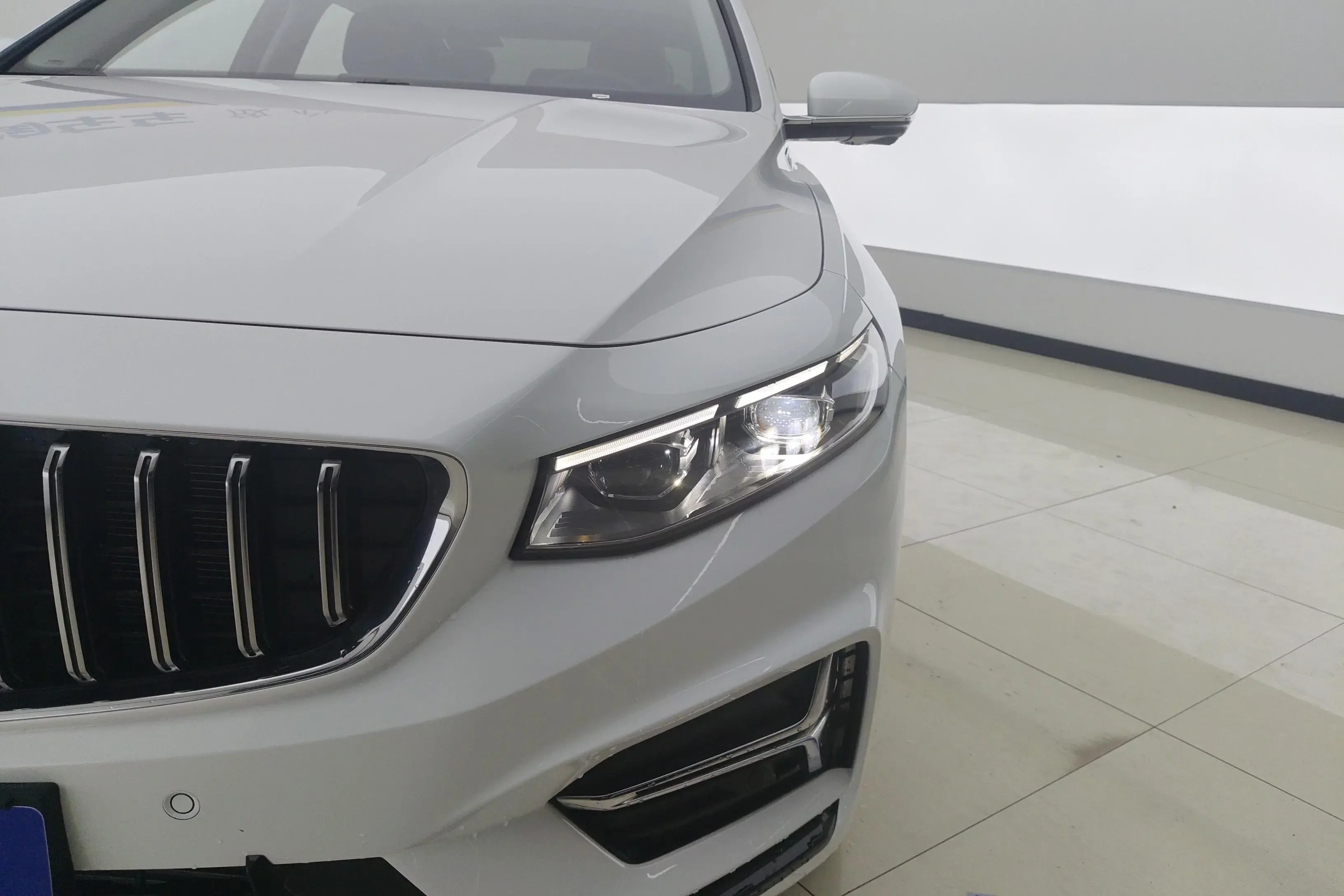 Geely Preface