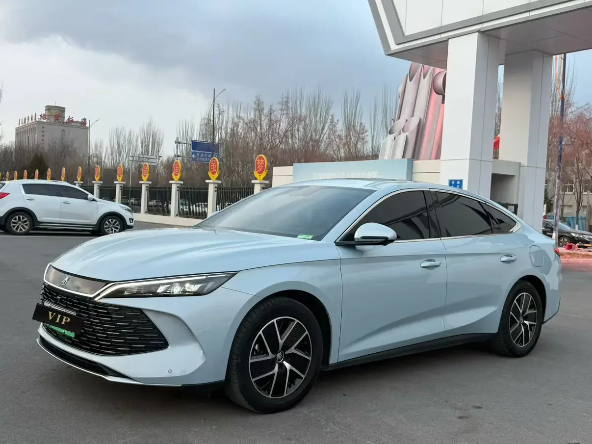 BYD Qin L DM
