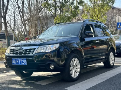 Subaru Forester, 2010 — купить с доставкой из Китая