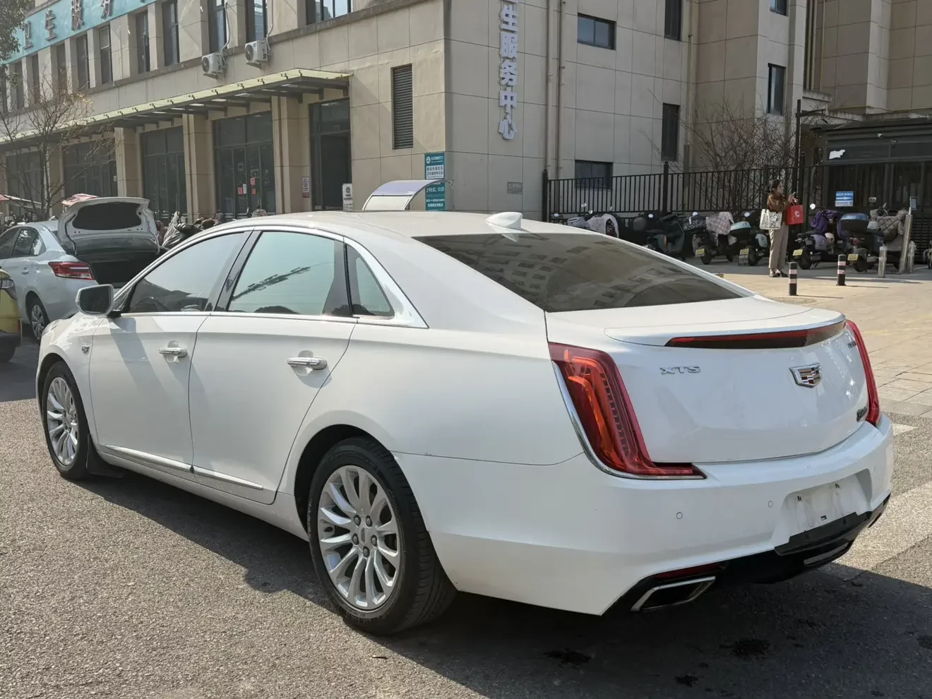 Cadillac XTS