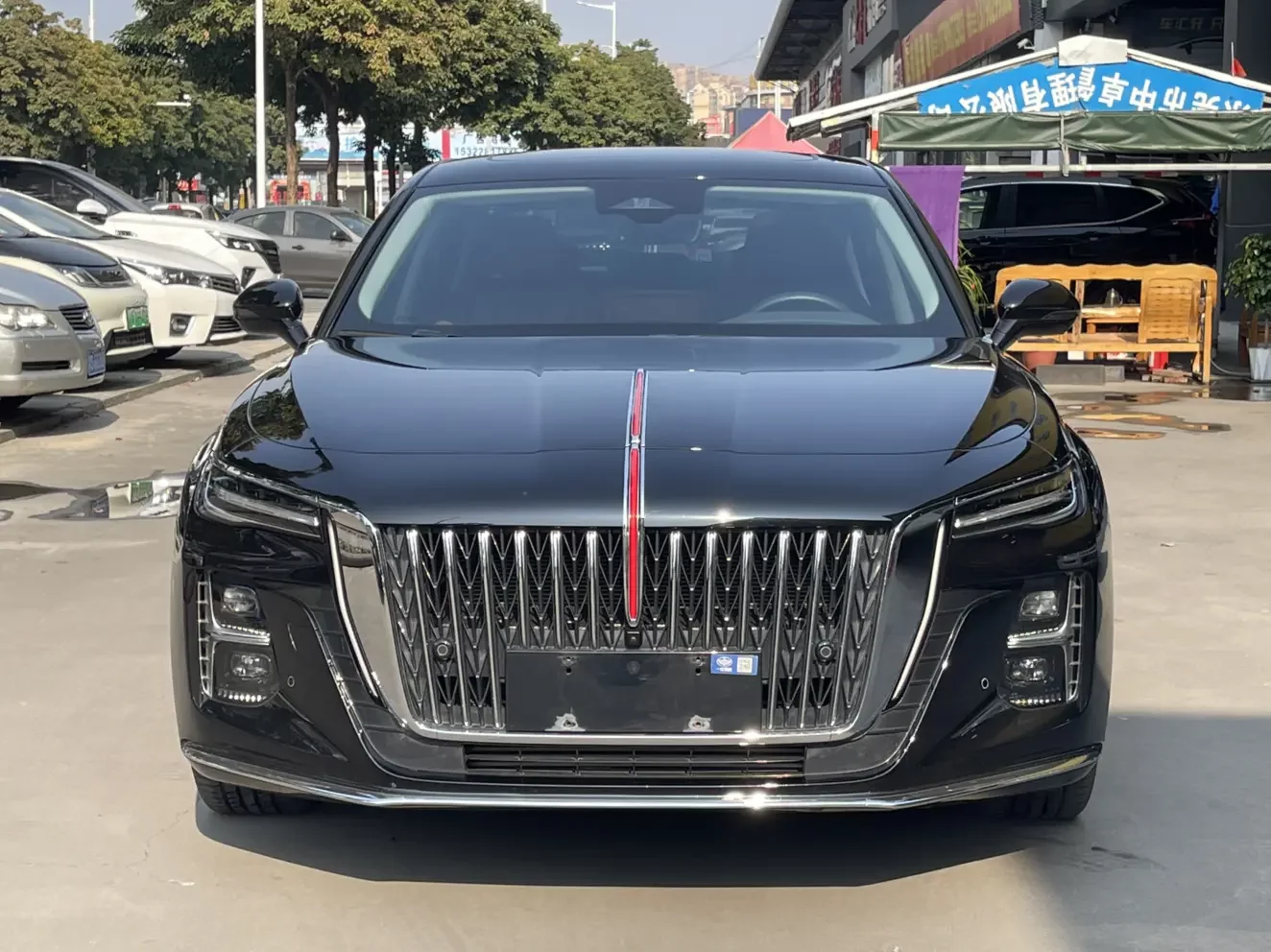 Hongqi H5