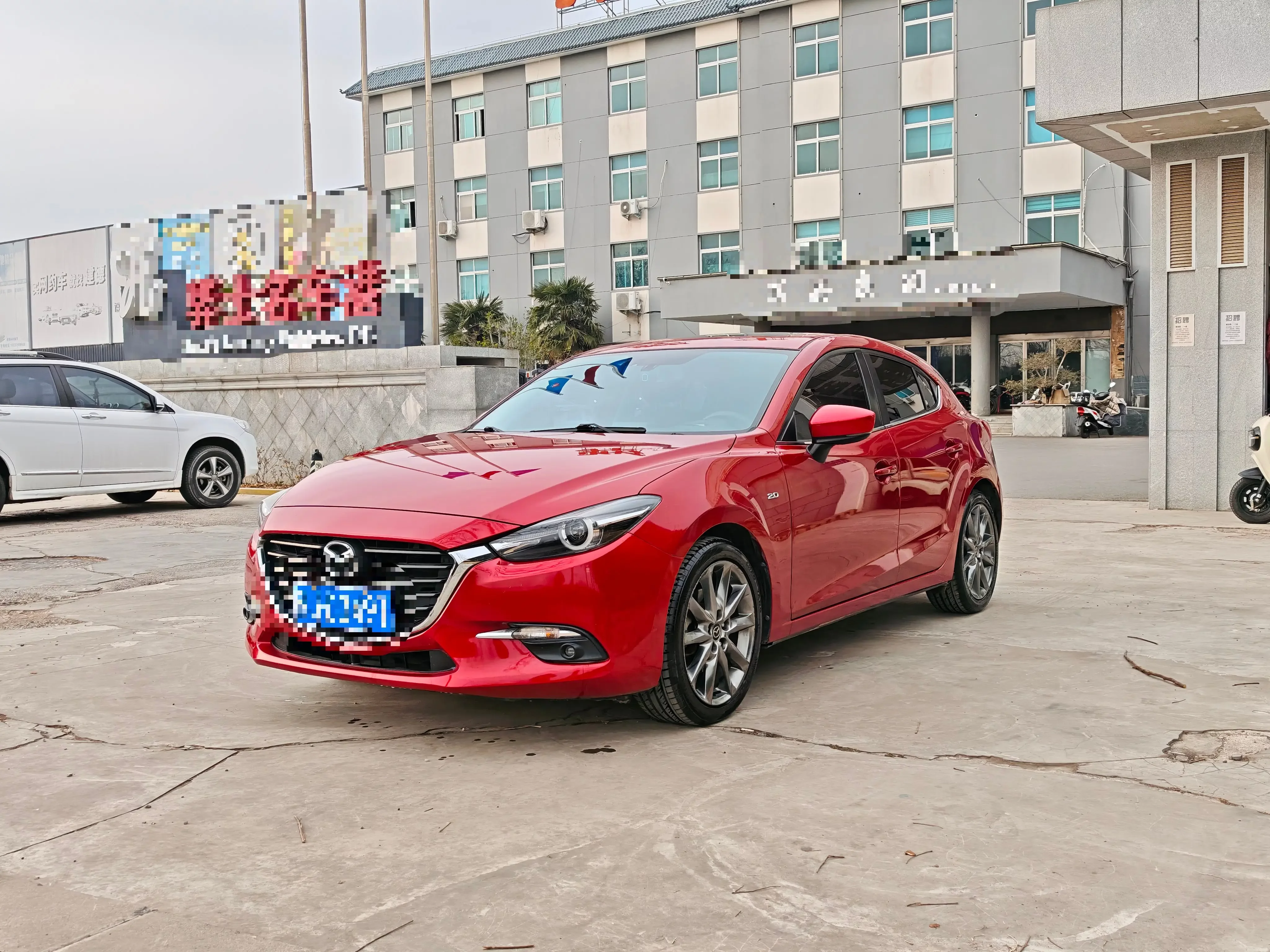 Mazda Axela