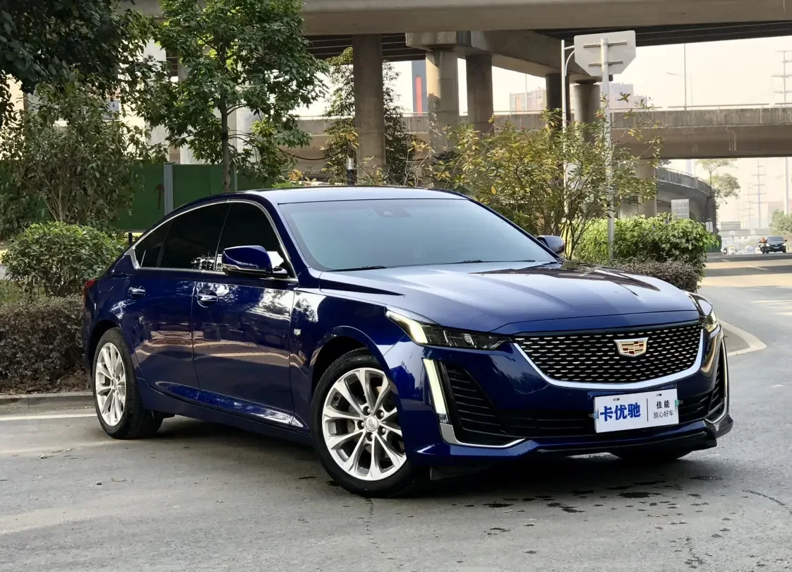 Cadillac CT5