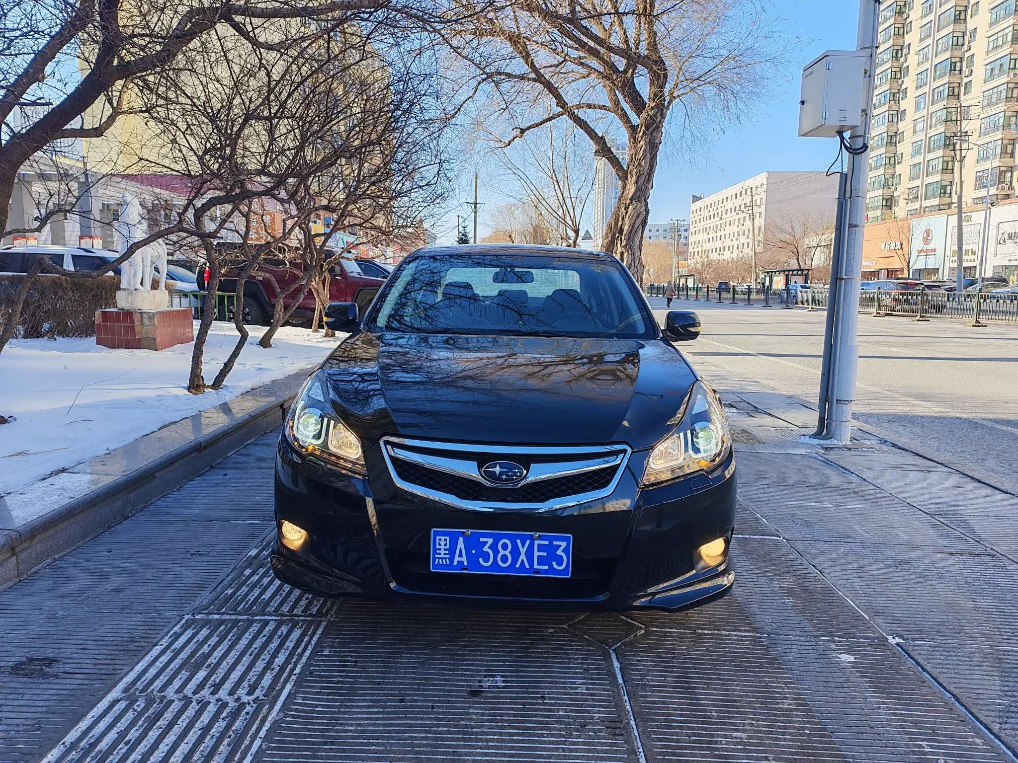 Subaru LEGACY