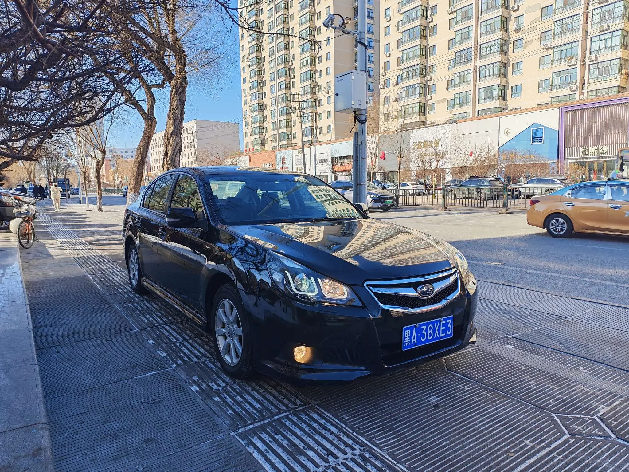 Subaru LEGACY