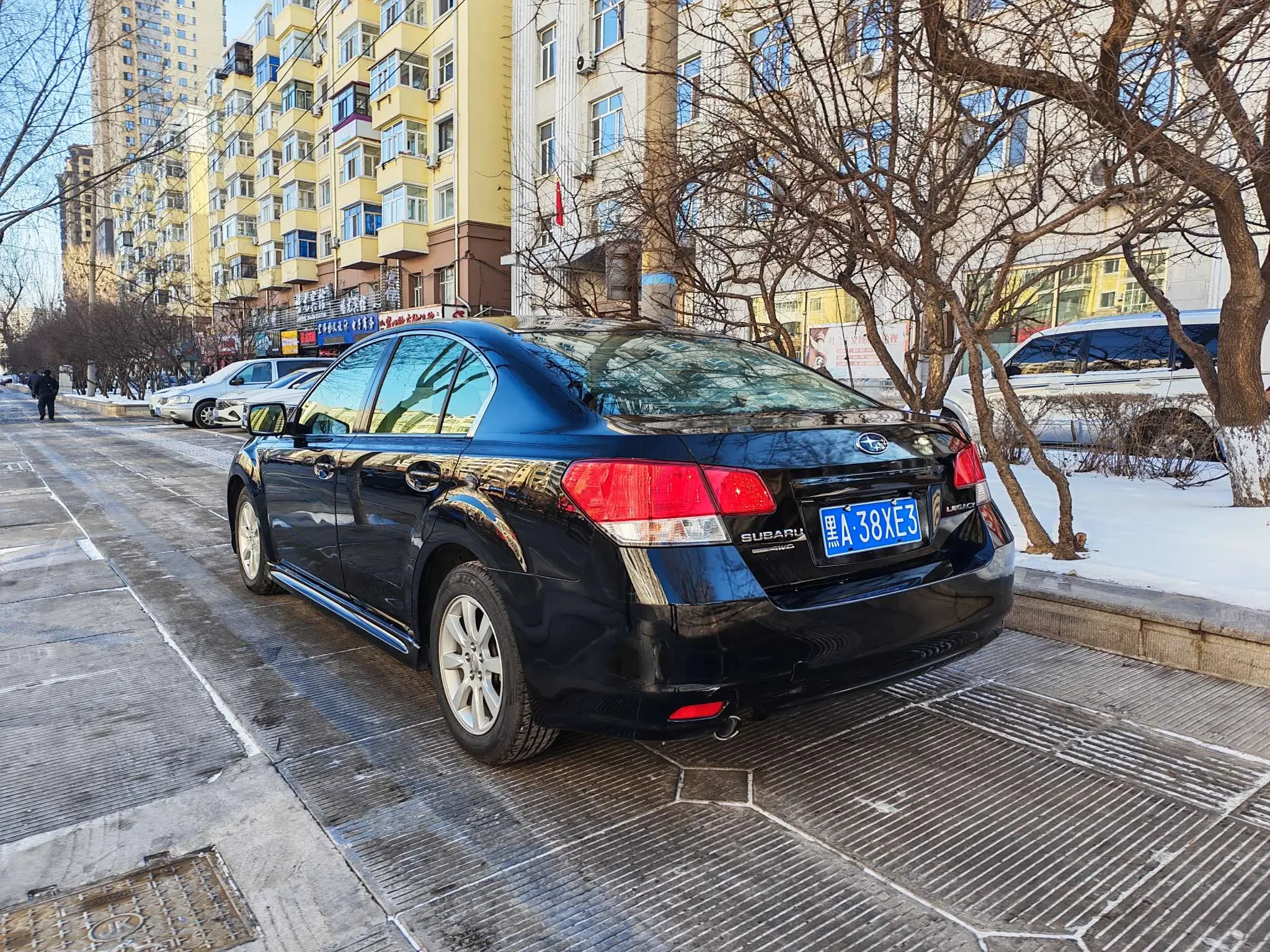 Subaru LEGACY