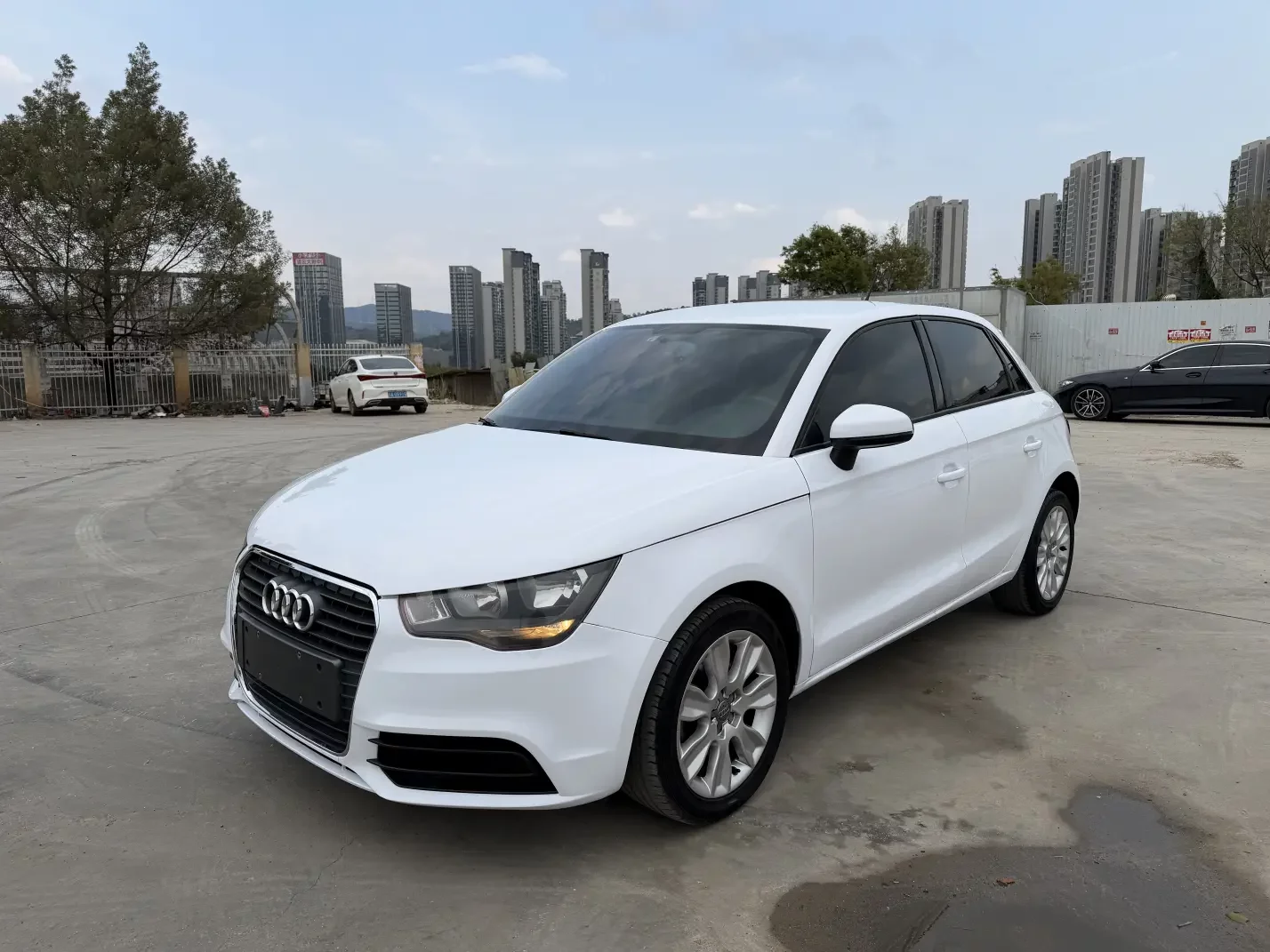 Audi A1