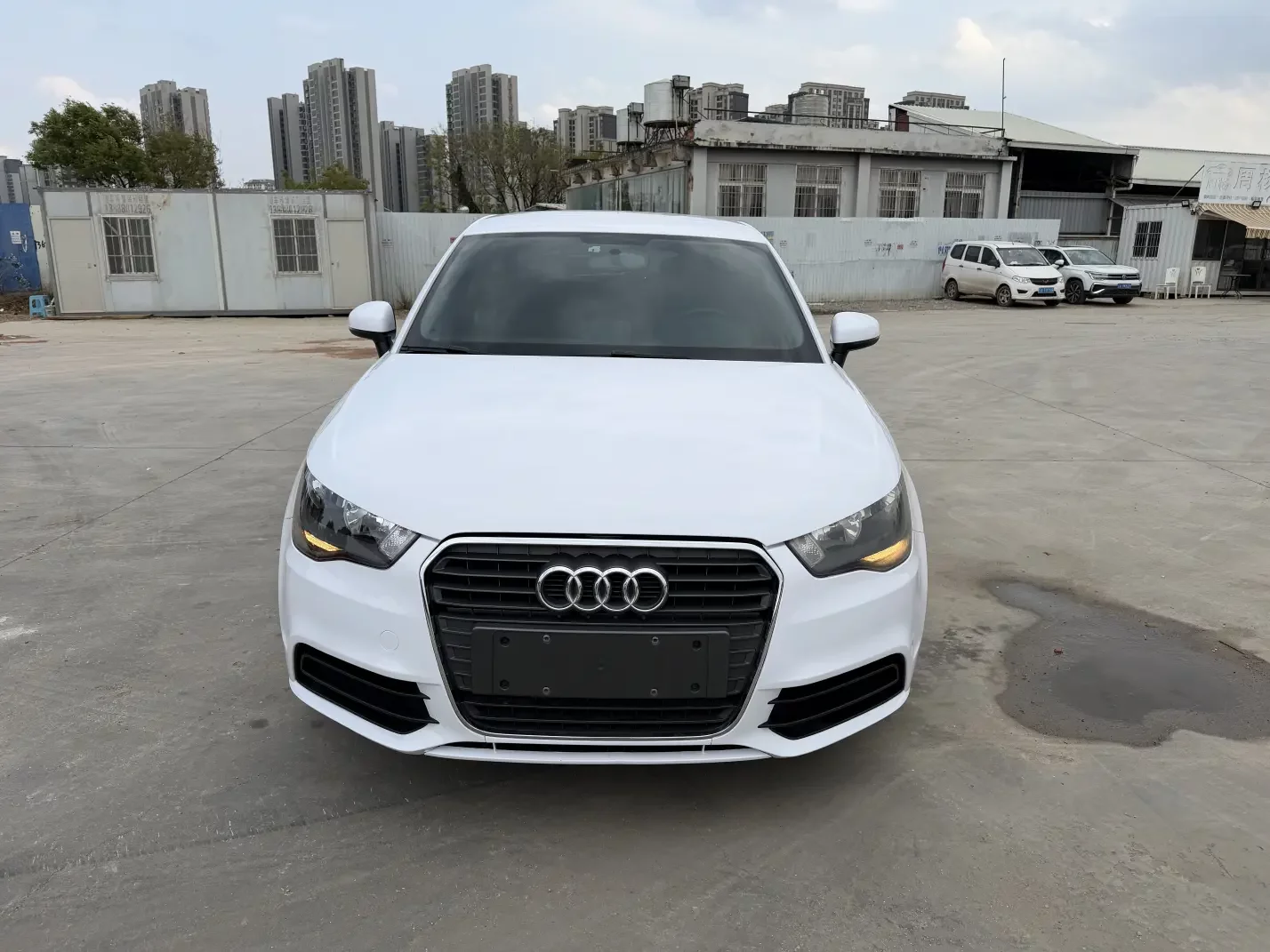 Audi A1