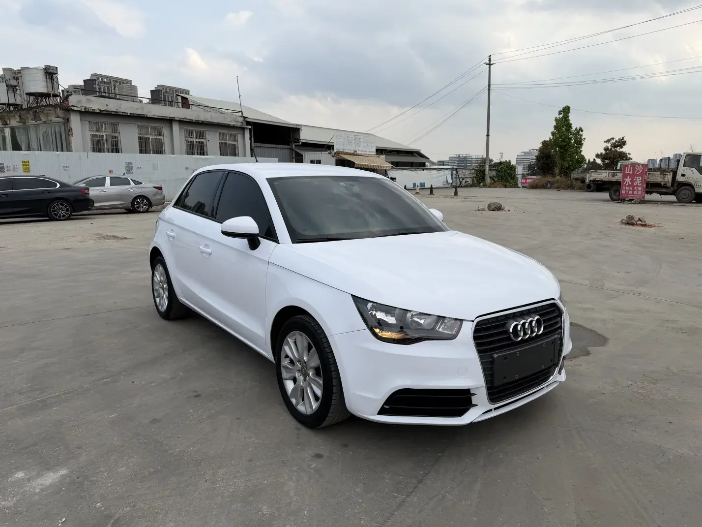 Audi A1