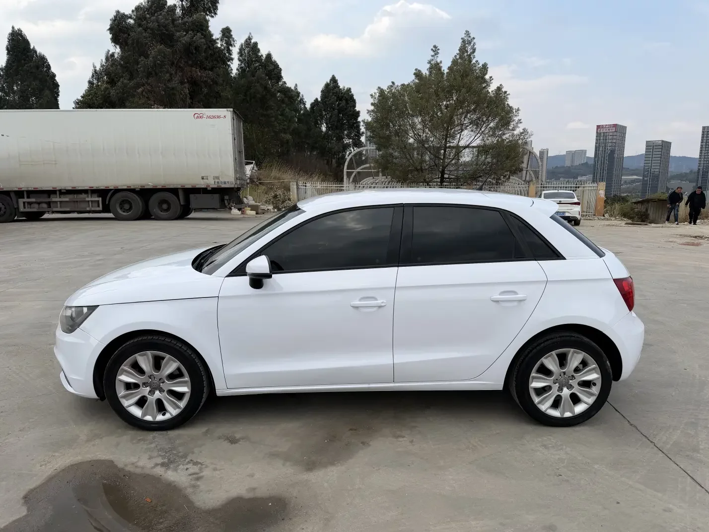 Audi A1