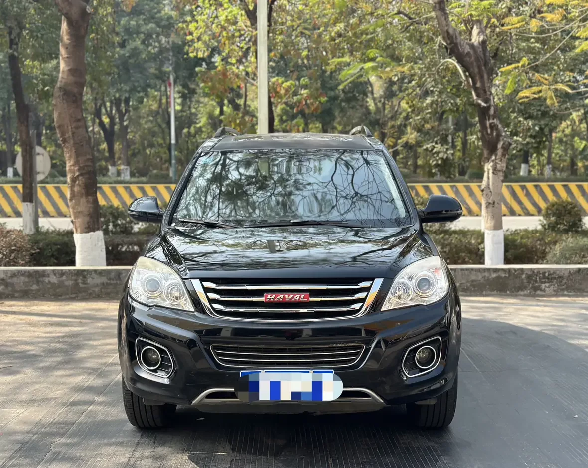 Haval H6