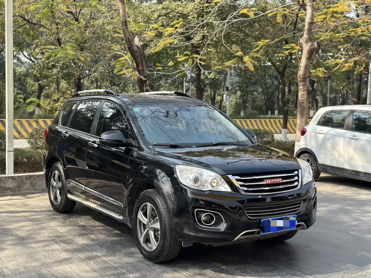 Haval H6