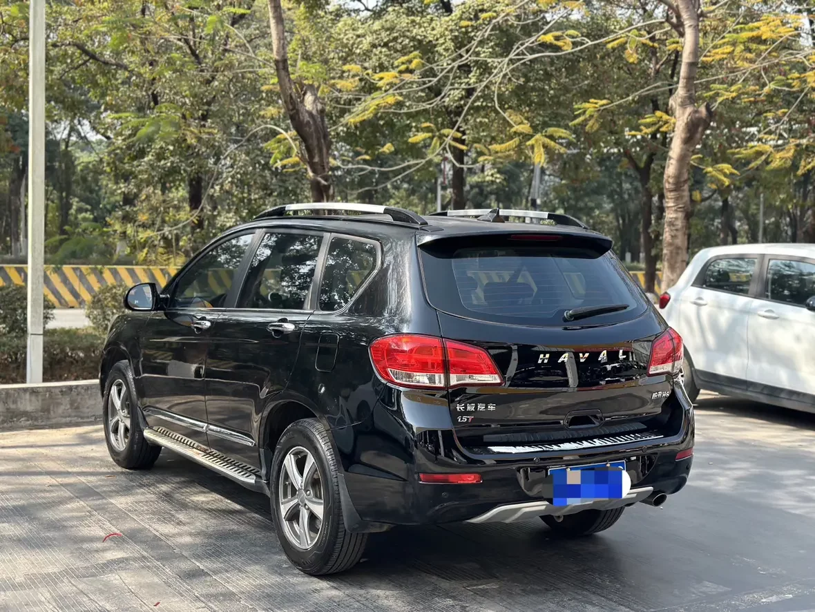 Haval H6