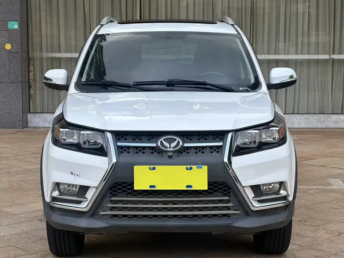 BAIC Magic Speed S3