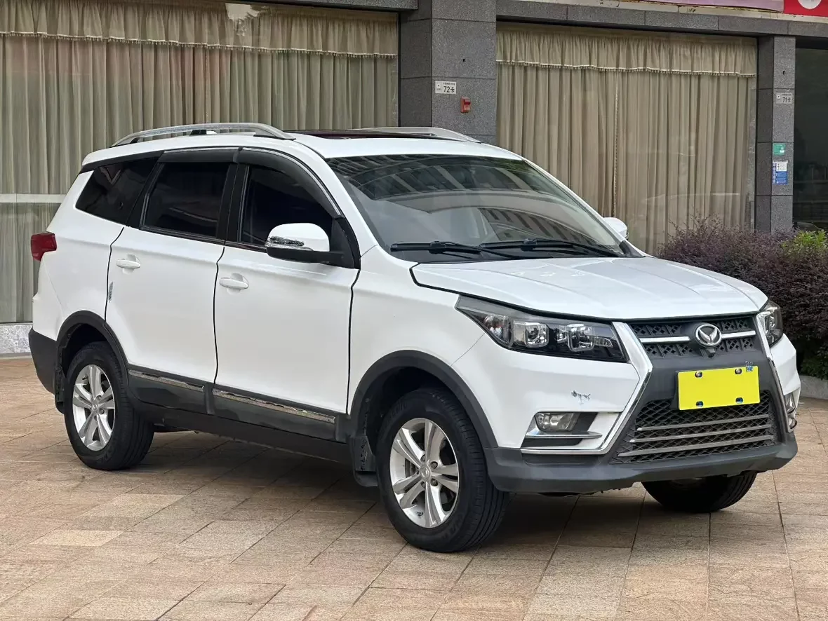 BAIC Magic Speed S3