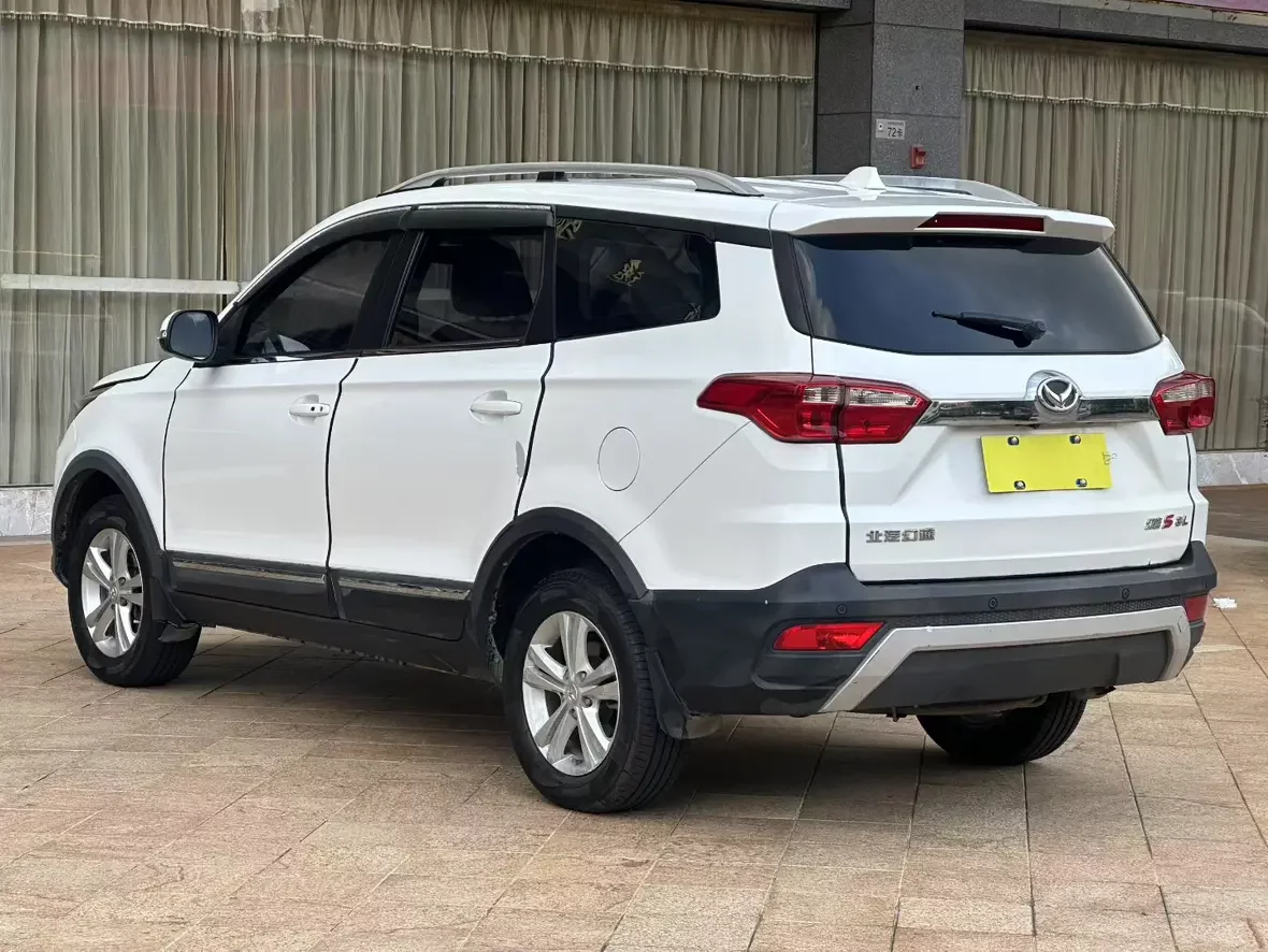 BAIC Magic Speed S3