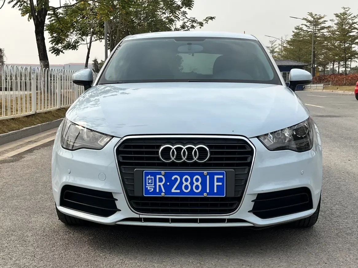 Audi A1