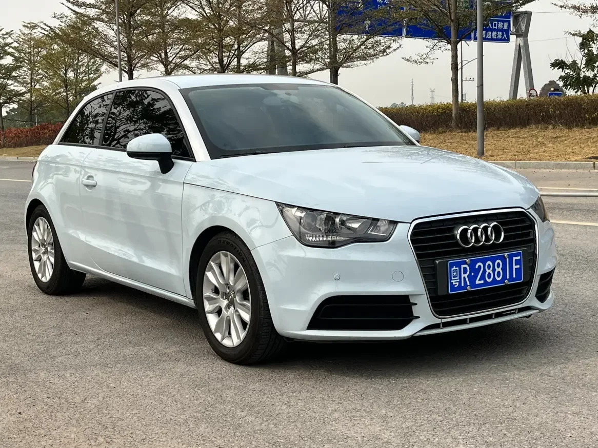 Audi A1