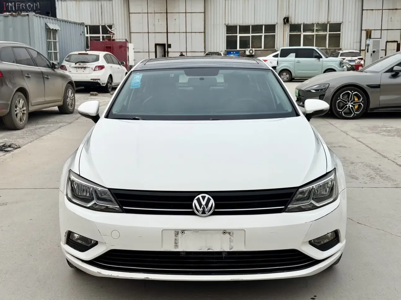 Volkswagen Lamando