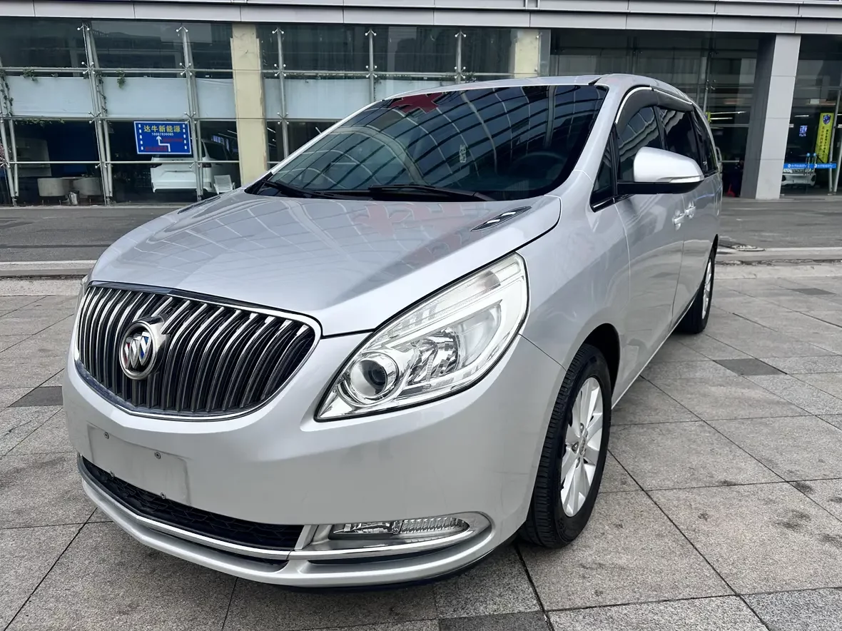 Buick GL8