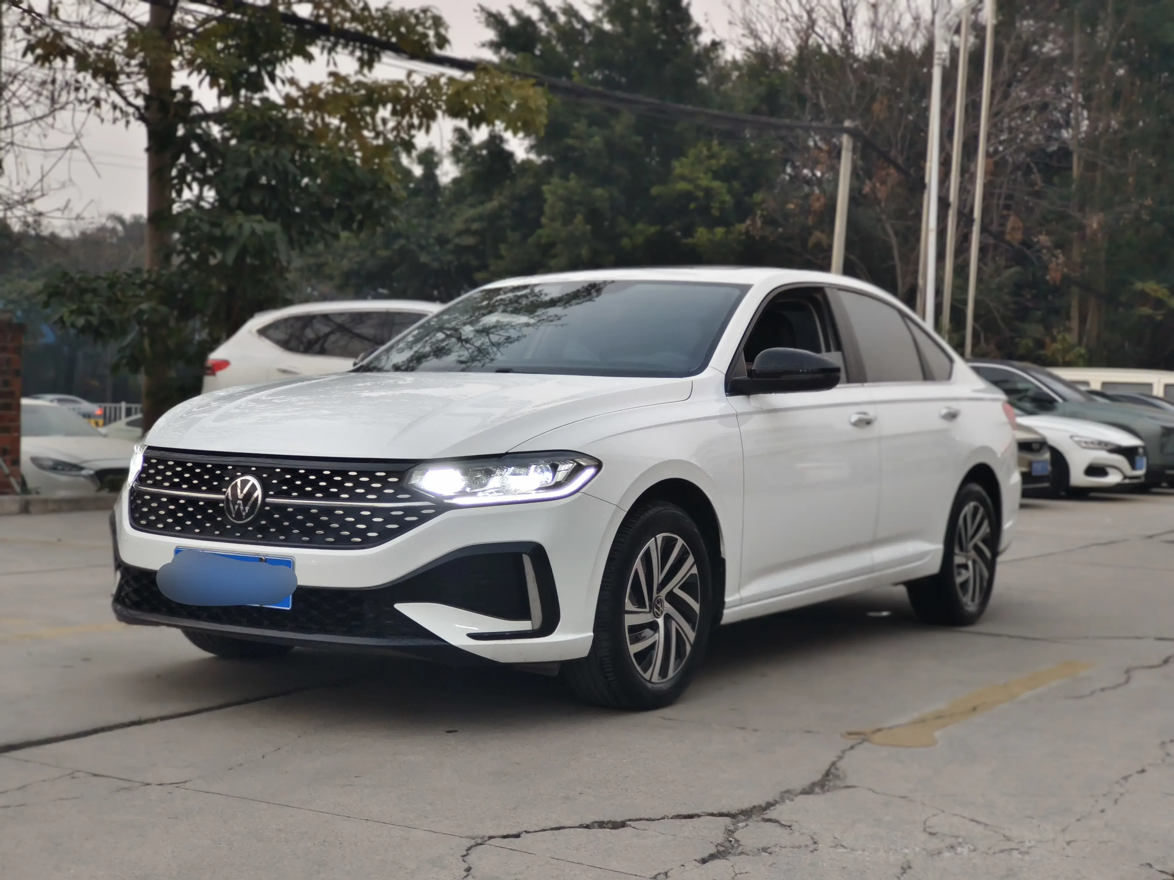 Volkswagen Lavida