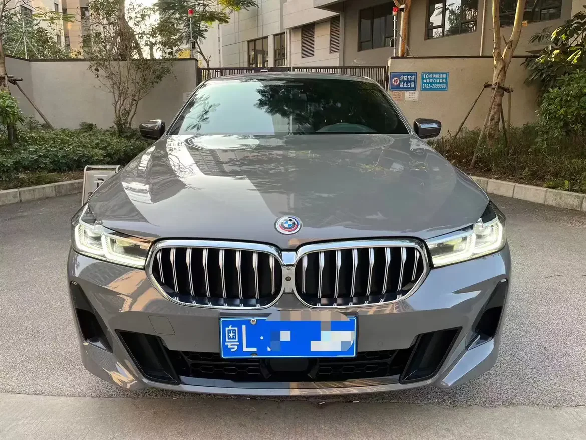 BMW 6 Series GT
