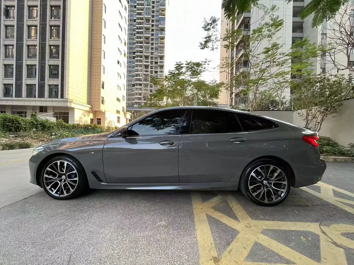 BMW 6 Series GT