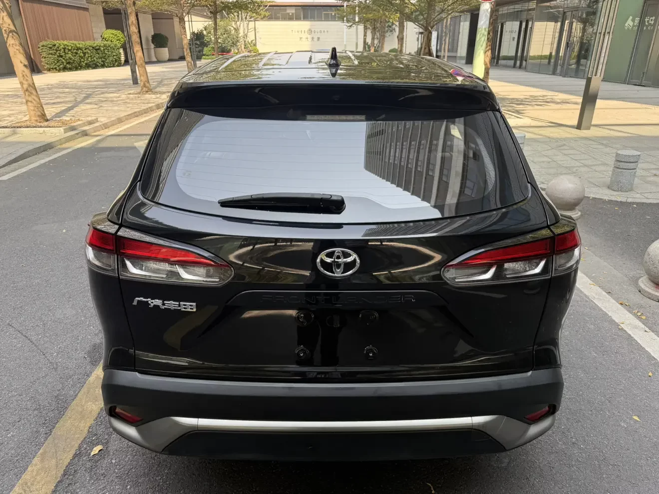 Toyota Frontlander