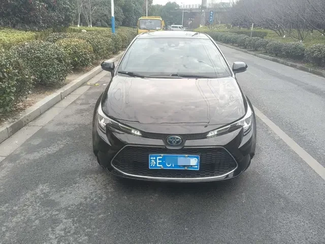 Toyota Levin