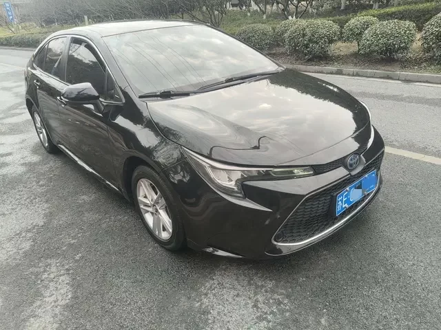 Toyota Levin