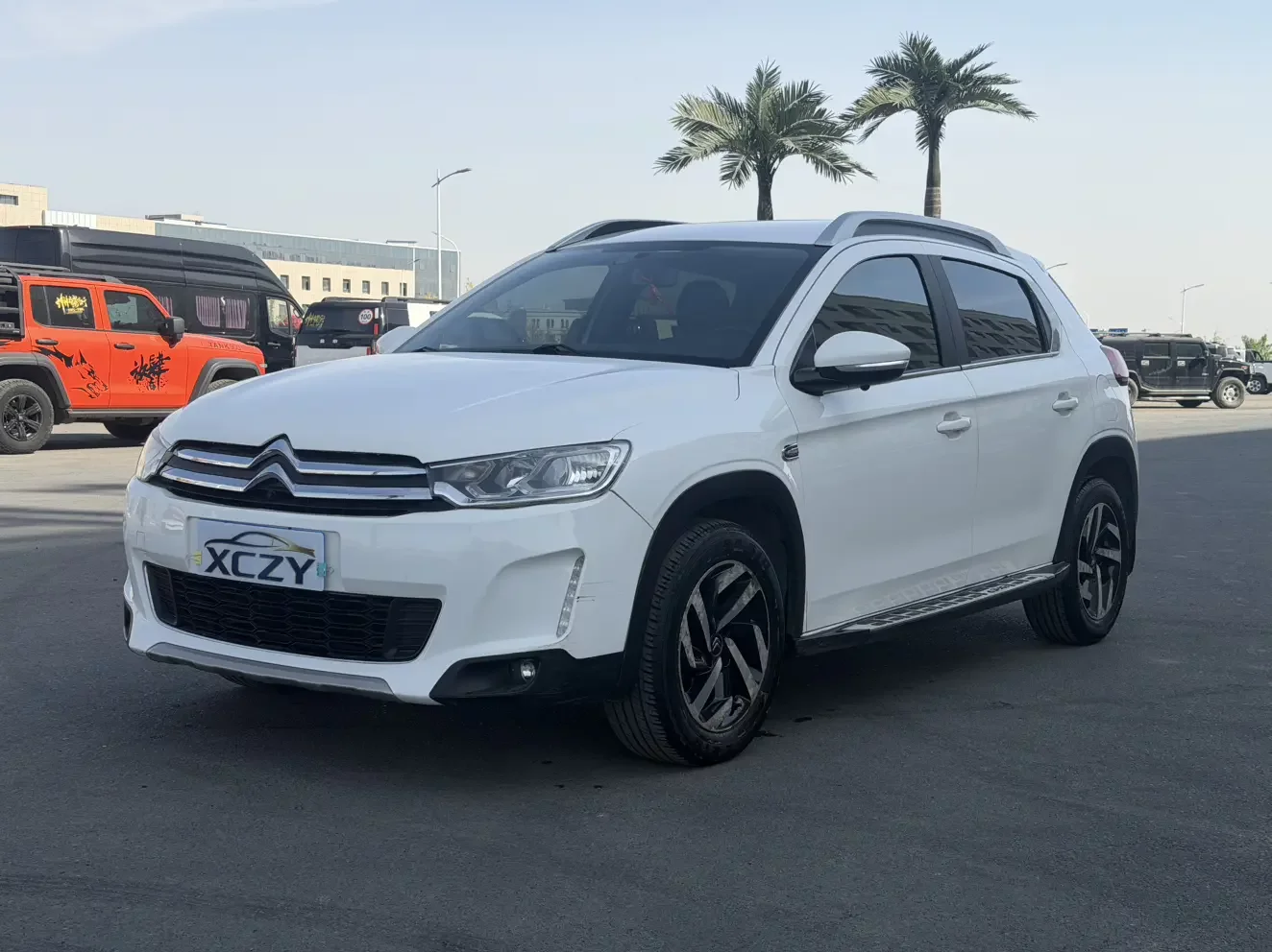 Citroën C3-XR